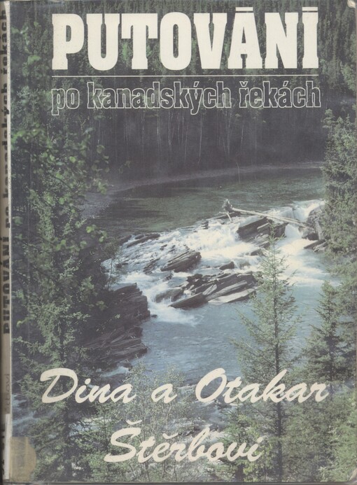 Putování po kanadských řekách /
