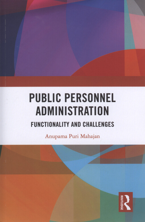 Public personnel administration : functionality and challenges