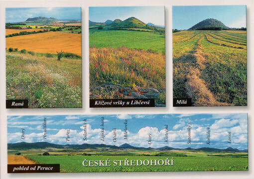 České středohoří