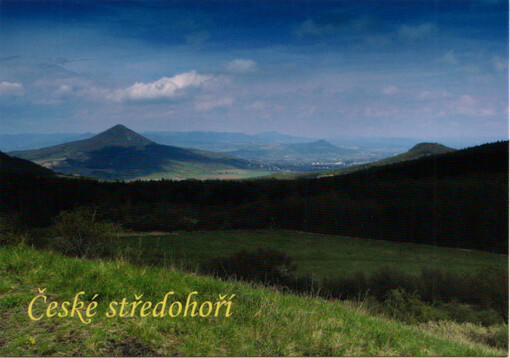 České středohoří