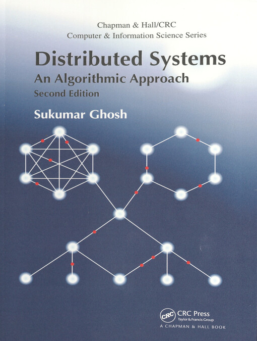 Distributed systems : an algorithmic approach