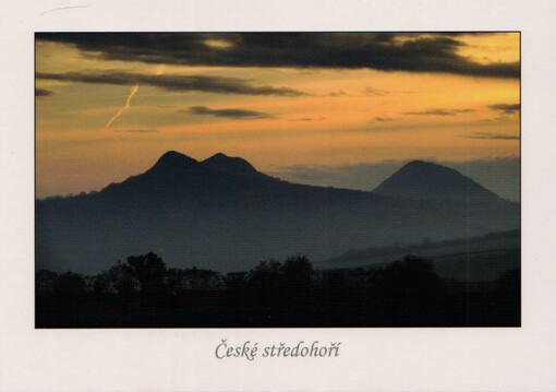 České středohoří