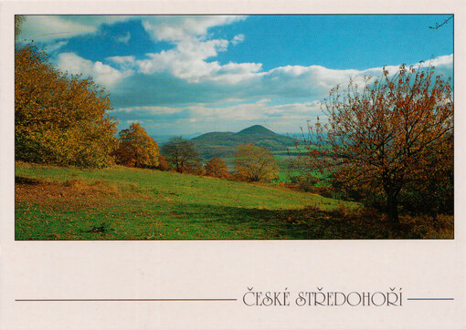 České středohoří