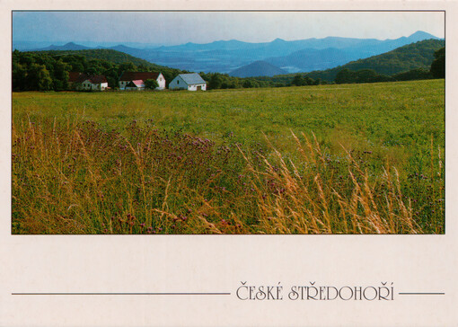 České středohoří