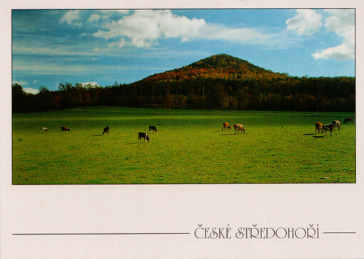 České středohoří