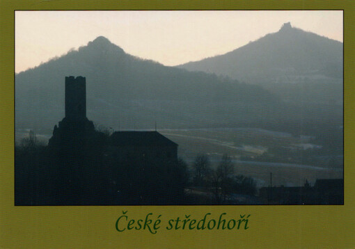 České středohoří