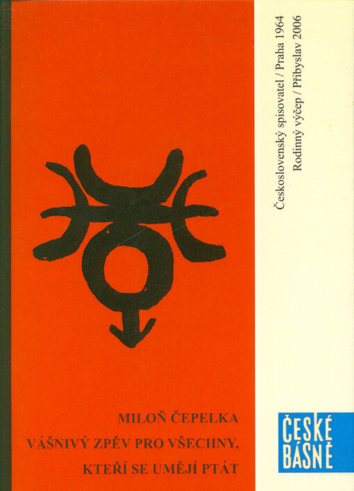 Vášnivý zpěv pro všechny, kteří se umějí ptát