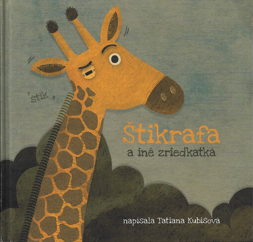 Štikrafa a iné zriedkatká