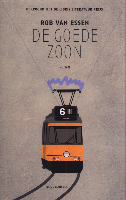 De goede zoon : roman