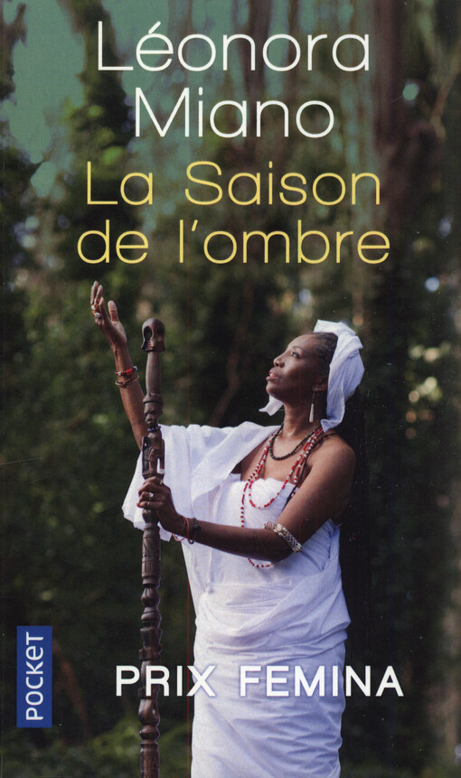 La saison de l'ombre : roman