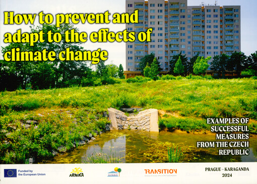How to prevent and adapt to the effects of climate change : examples of successful measures from the Czech Republic