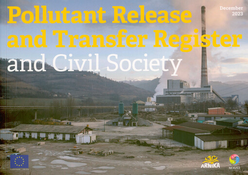 Pollutant release and transfer register and civil society