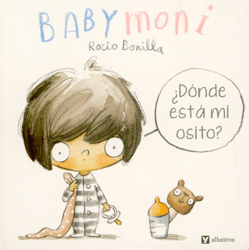 Babymoni. ¿Dónde está mi osito?