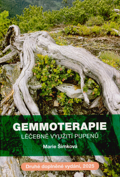 Gemmoterapie : léčebné využití pupenů