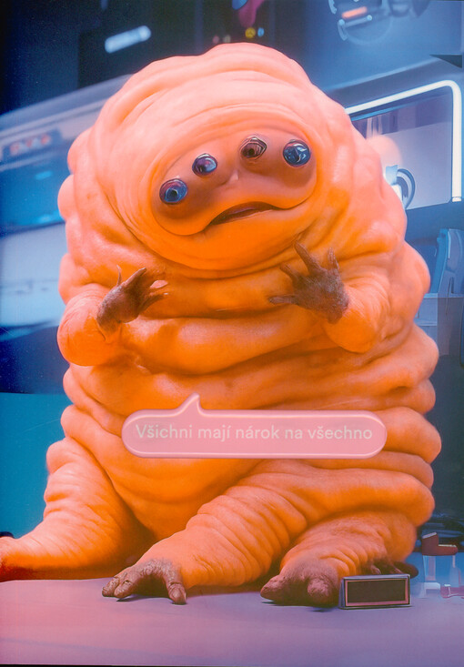 Všichni mají nárok na všechno