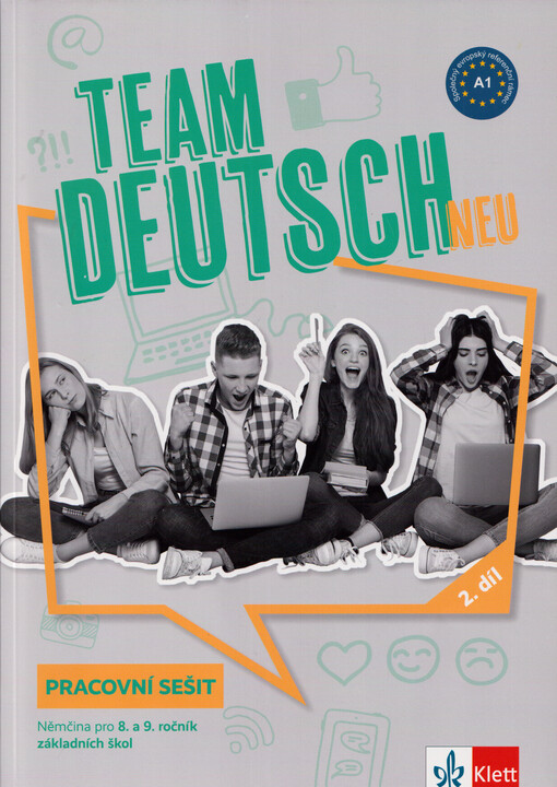 Team Deutsch neu : pracovní sešit. 2. díl