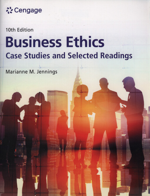 Business ethics : case studies and selected readings