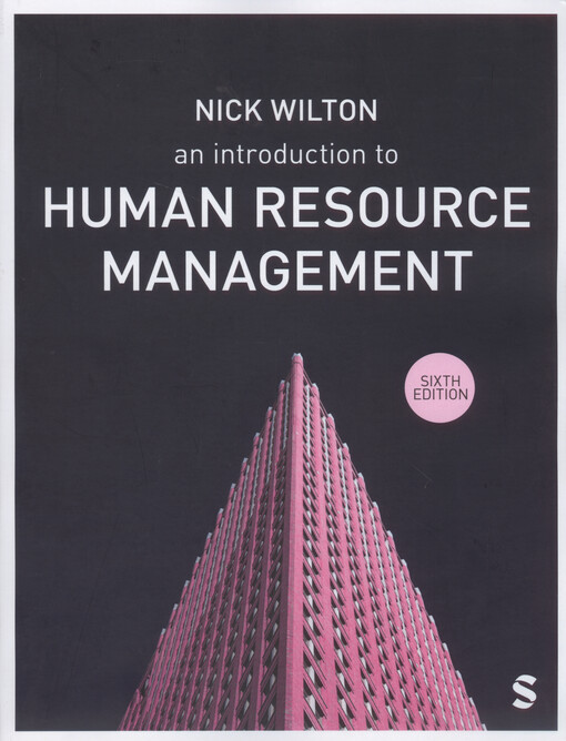 An introduction to human resource management