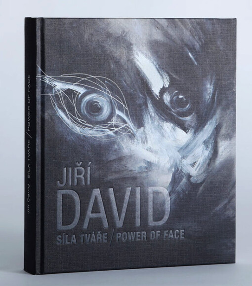 Jiří David : síla tváře = power of face