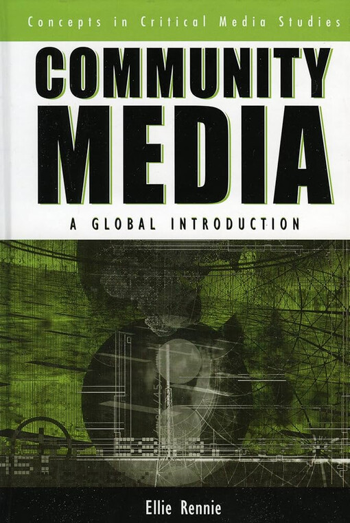 Community media :a global introduction
