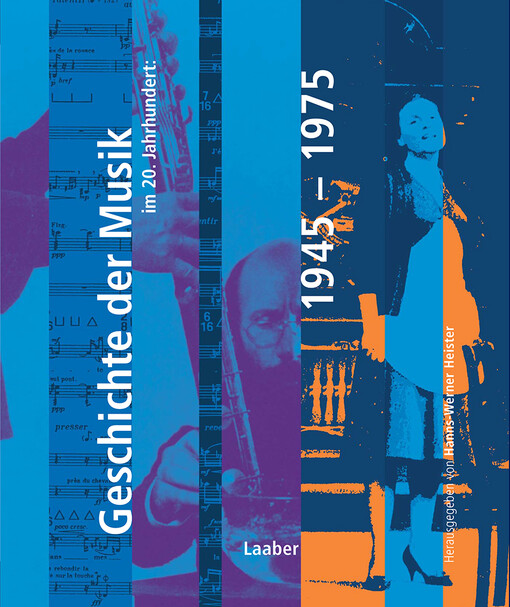 Geschichte der Musik im 20. Jahrhundert: 1945-1975