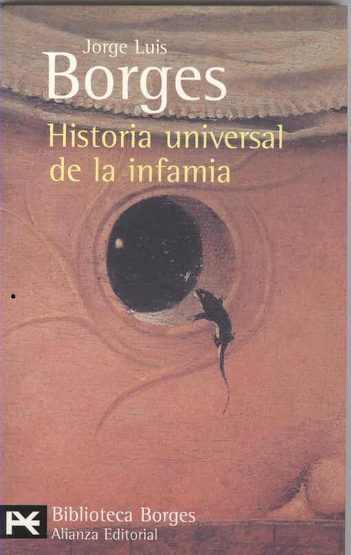 Historia universal de la infamia
