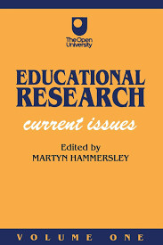Educational Research: Volume One: Current Issues (Published in association with The Open University) (Issues v)