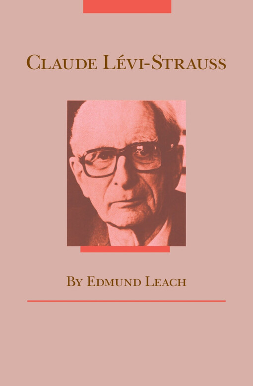 Claude Lévi-Strauss