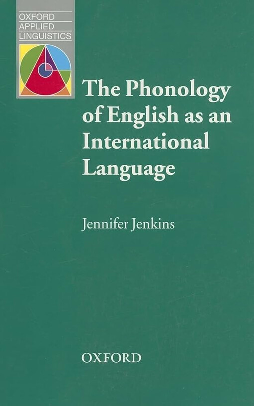 The phonology of English as an international language :new models, new norms, new goals