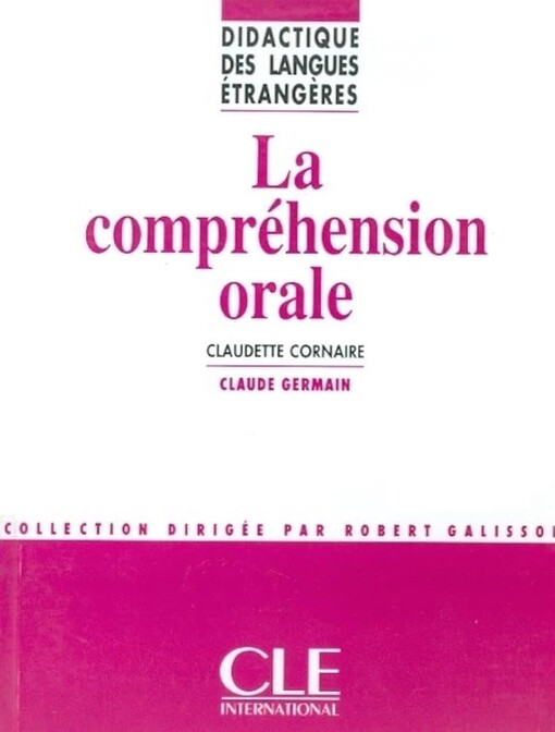 La compréhension orale