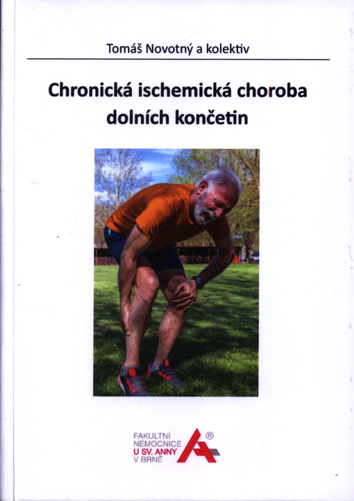 Chronická ischemická choroba dolních končetin