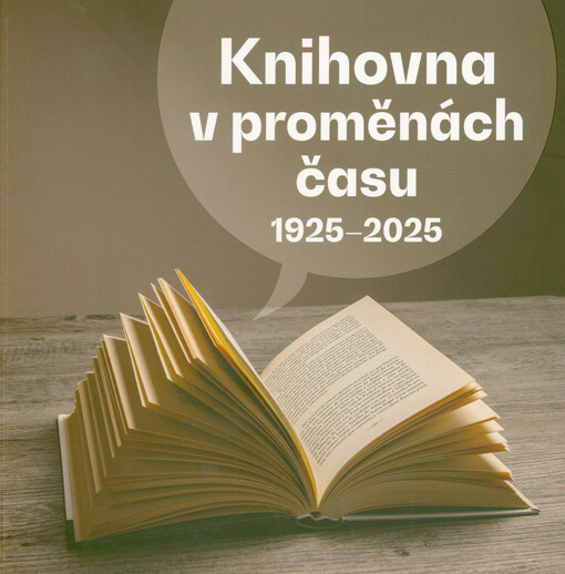 Knihovna v proměnách času 1925-2025