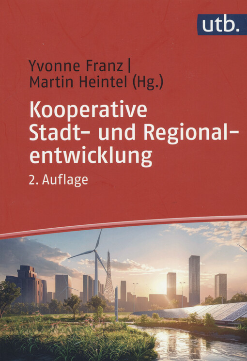 Kooperative Stadt- und Regionalentwicklung