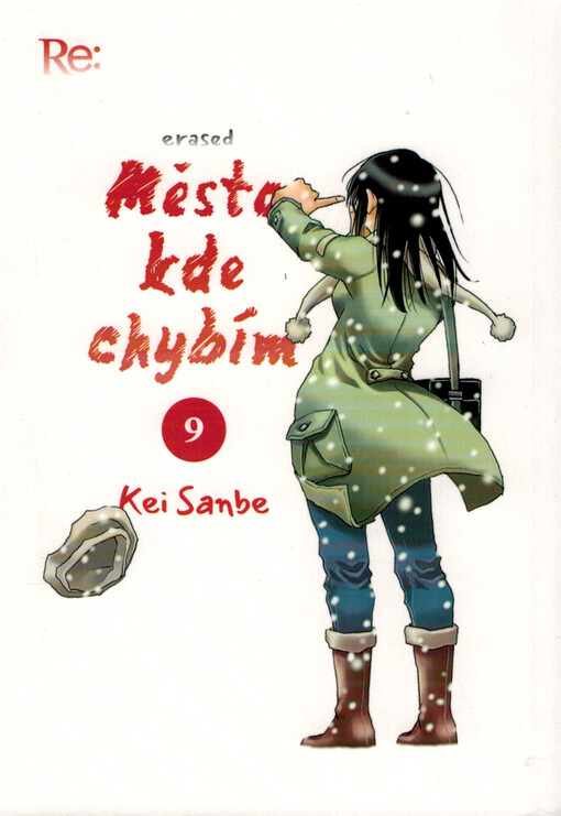 Město, kde chybím. 9