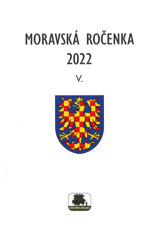 Moravská ročenka 2022: V.
