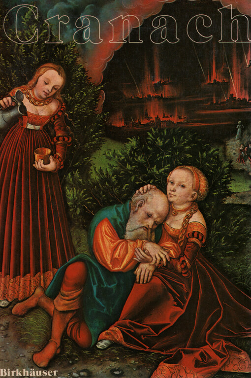 Lukas Cranach : Gemälde, Zeichnungen, Druckgraphik. Band 2