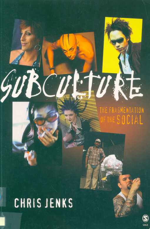 Subculture : the fragmentation of the social