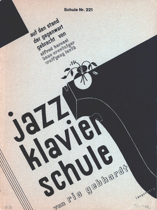 Jazz-Klavierschule