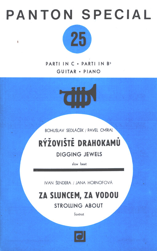 Rýžoviště drahokamů