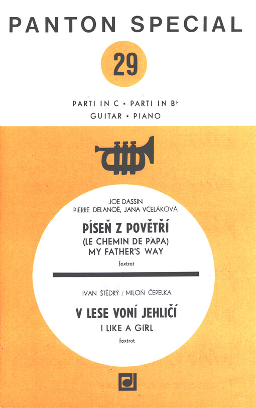 Píseň z povětří