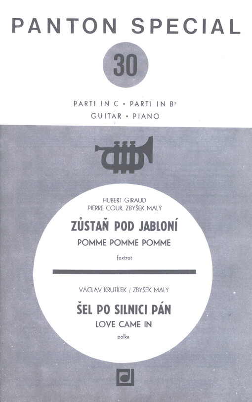 Zůstaň pod jabloní