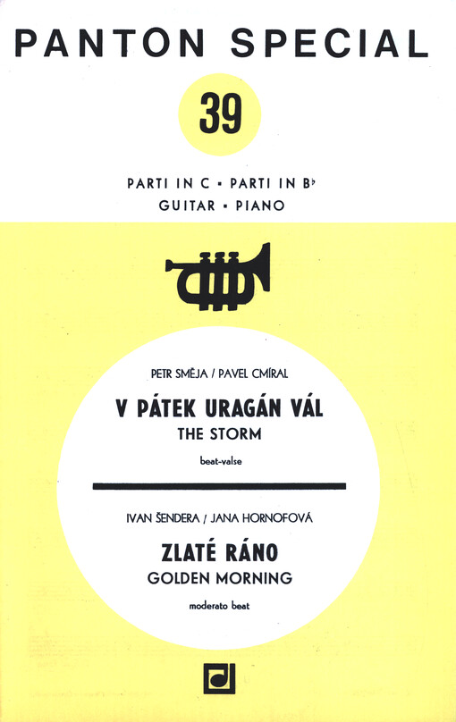 V pátek uragán vál