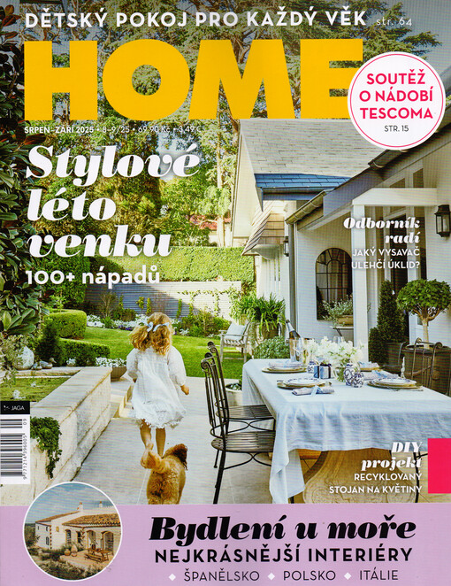 Home : byt - dům - styl - zahrada