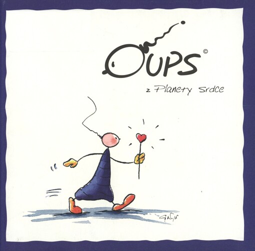 Oups z Planety srdce