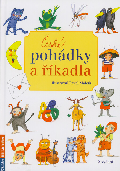 České pohádky a říkadla