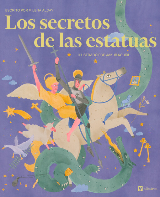 Los secretos de las estatuas