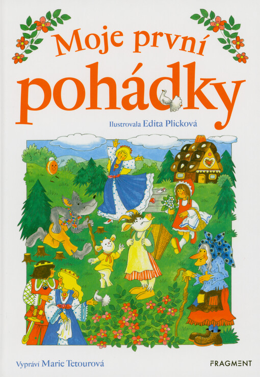 Moje první pohádky