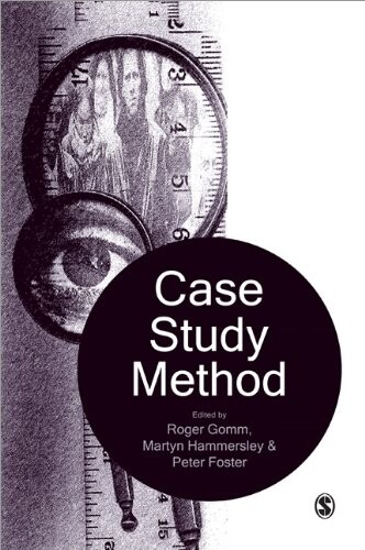 Case study method : key issues, key texts