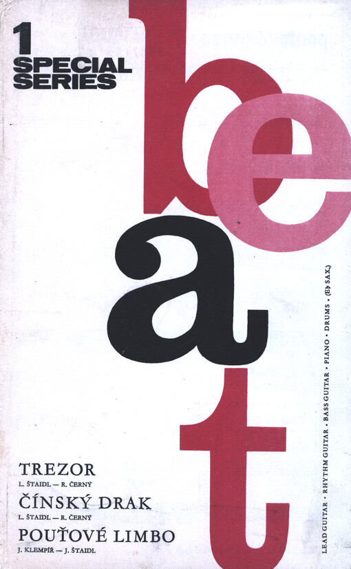 Trezor rock ; Čínský drak : rock...