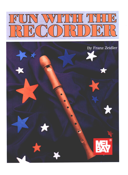Fun with the Recorder